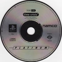 Time Crisis - Platinum Box Art