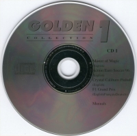 Golden Collection 1 Box Art