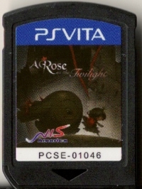 Rose in the Twilight, A Box Art