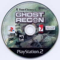 Tom Clancy's Ghost Recon Box Art