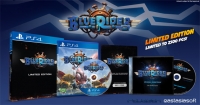 Blue Rider - Limited Edition Box Art