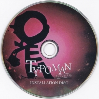 Typoman: Revised - Limited Edition Box Art