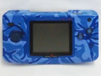 SNK Neo Geo Pocket Color (Camouflage Blue / NEOP64010) Box Art