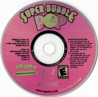 Super Bubble Pop Box Art