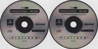 Command & Conquer: Red Alert - Platinum Box Art