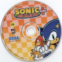 Sonic Mega Collection Plus - Valusoft Box Art