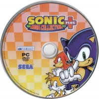 Sonic Mega Collection Plus - Extra Klasyka XK Hit Box Art