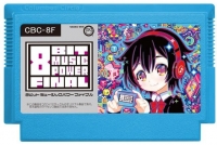 8Bit Music Power Final Box Art