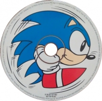 Sonic CD - Pentium Processor Edition Box Art