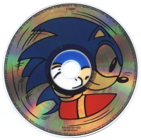 Sonic CD (color) Box Art