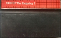 Sonic the Hedgehog 2 (GRÁTIS) Box Art