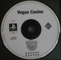 Vegas Casino - Pocket Price - Value Series Box Art