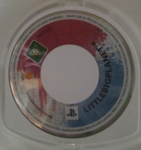 LittleBigPlanet - PSP Essentials [SE][NO][FI][DK] Box Art