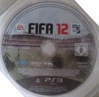 FIFA 12 - Special Edition Box Art