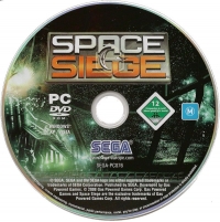 Space Siege [FR] Box Art