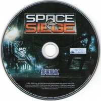 Space Siege [CZ] Box Art