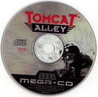 Tomcat Alley [FR] Box Art