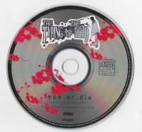 Typing of the Dead, The - Xplosiv Box Art