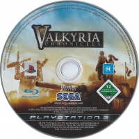 Valkyria Chronicles [FR] Box Art
