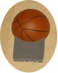 InterAct Sports Memory Card (Basketball) Box Art