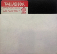 Richard Petty's Talladega Box Art