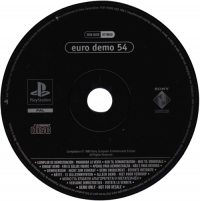 Edición Oficial Española PlayStation Magazine Disco 39 Box Art