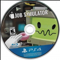 Job Simulator Box Art