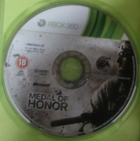 Medal of Honor [SE][FI][DK][NO] Box Art