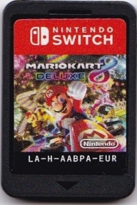 Mario Kart 8 Deluxe [NL] Box Art