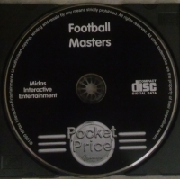 Football Masters - Pocket Price Box Art