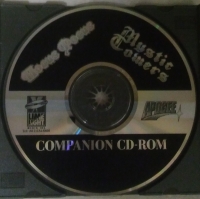 Hocus Pocus & Mystic Tower, The: Companion CD-Rom Box Art