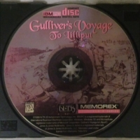 Gulliver's Voyage to Lilliput: Interactive Storybook Box Art