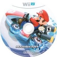 Mario Kart 8 (Not for Resale) Box Art
