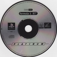 Formula 1 97 - Platinum Box Art