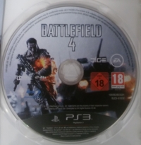 Battlefield 4 [SE][FI][DK][NO] Box Art