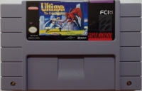 Ultima: The False Prophet Box Art
