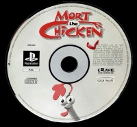 Mort the Chicken Box Art