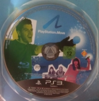 PlayStation Move: Starter Disc [SE][NO][FI][DK] Box Art