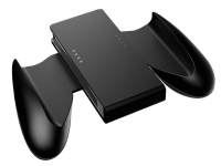 PowerA Joy-Con Comfort Grip (Black) Box Art