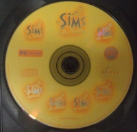 Sims, The: On Holiday [SE] Box Art