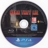 Here They Lie [NL] Box Art