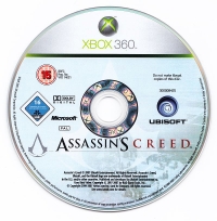 Assassin's Creed Box Art
