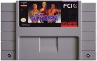 WCW: Super Brawl Wrestling Box Art