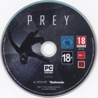 Prey [FR][NL] Box Art