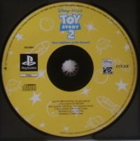 Disney/Pixar Toy Story 2: Buzz Lightyear to the Rescue! (Disney Interactive) [DK][FI][NO] Box Art