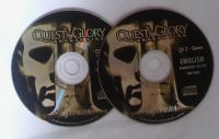 Quest for Glory V: Dragon Fire Box Art