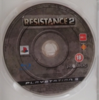 Resistance 2 - Platinum [DK][FI][SE][NO] Box Art