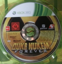 Duke Nukem Forever - Duke's Kick Ass Edition Box Art