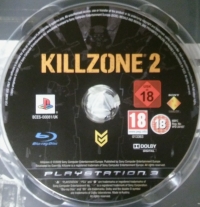 Killzone 2 (Not to Be Sold Separately) [SE][DK][FI][NO] Box Art