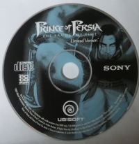 Prince of Persia: The Sand of Time - Limited Edition Box Art